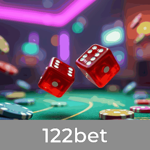 Viva a Emoção dos Jogos de Cassino no 122bet
