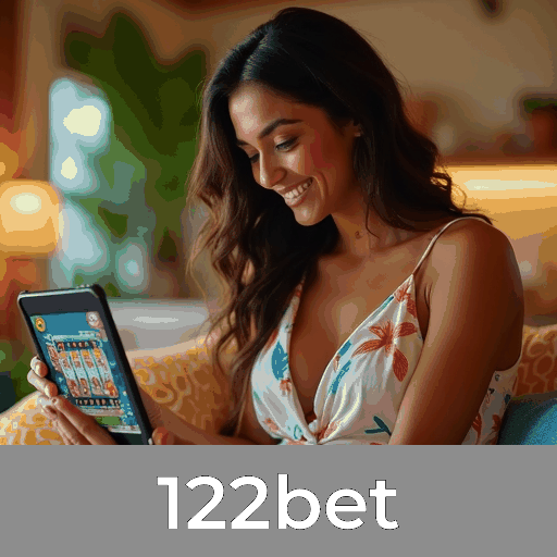 Viva a Emoção dos Caça-níqueis no 122bet: Alta Adrenalina e Retornos Fantásticos!